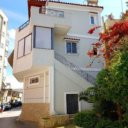 Villa Smeralda Sarandë Exteriör bild