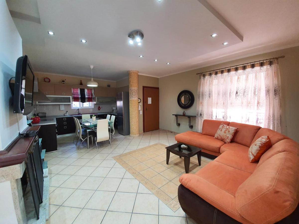 Villa Smeralda Sarandë Exteriör bild