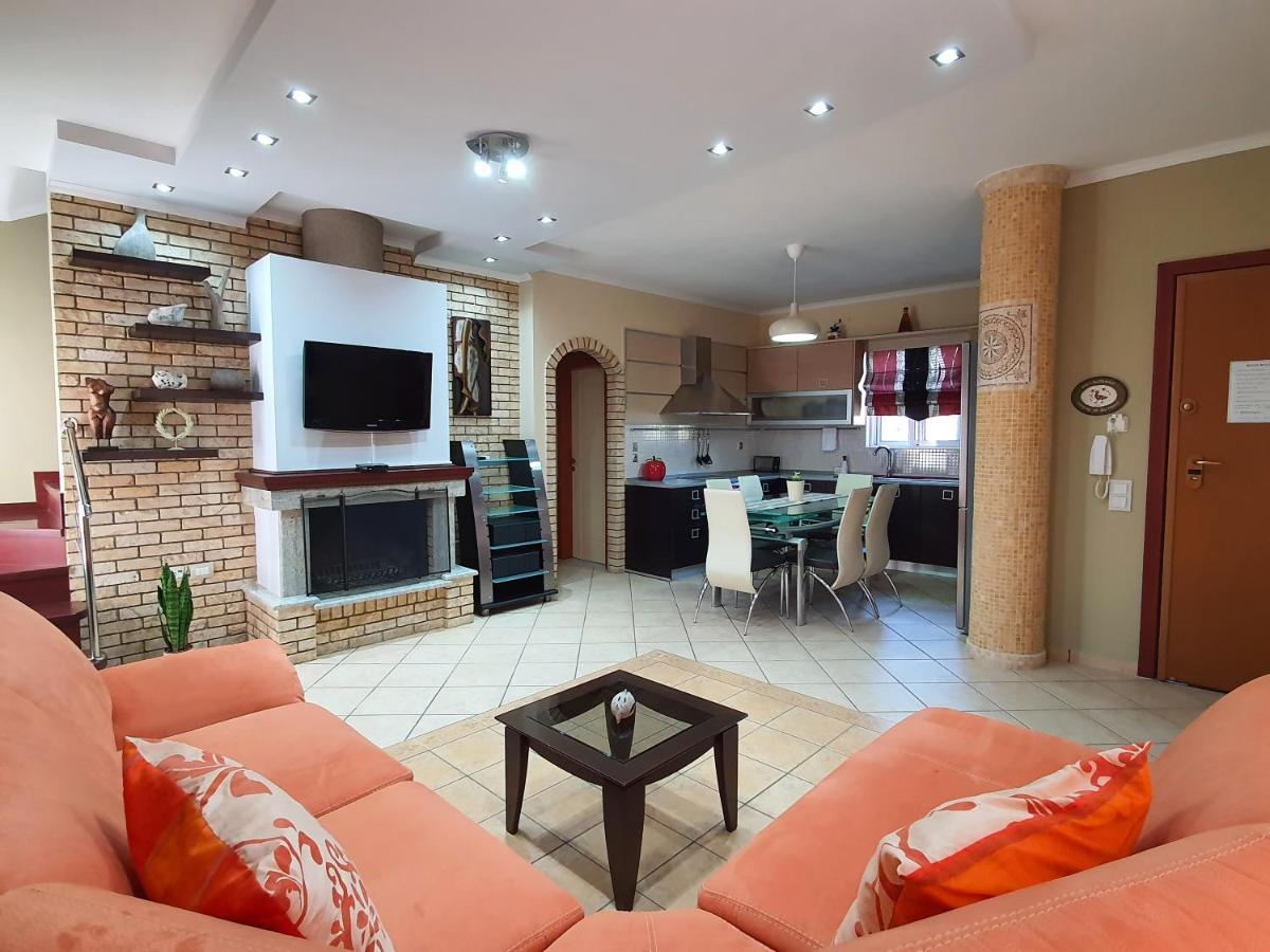 Villa Smeralda Sarandë Exteriör bild
