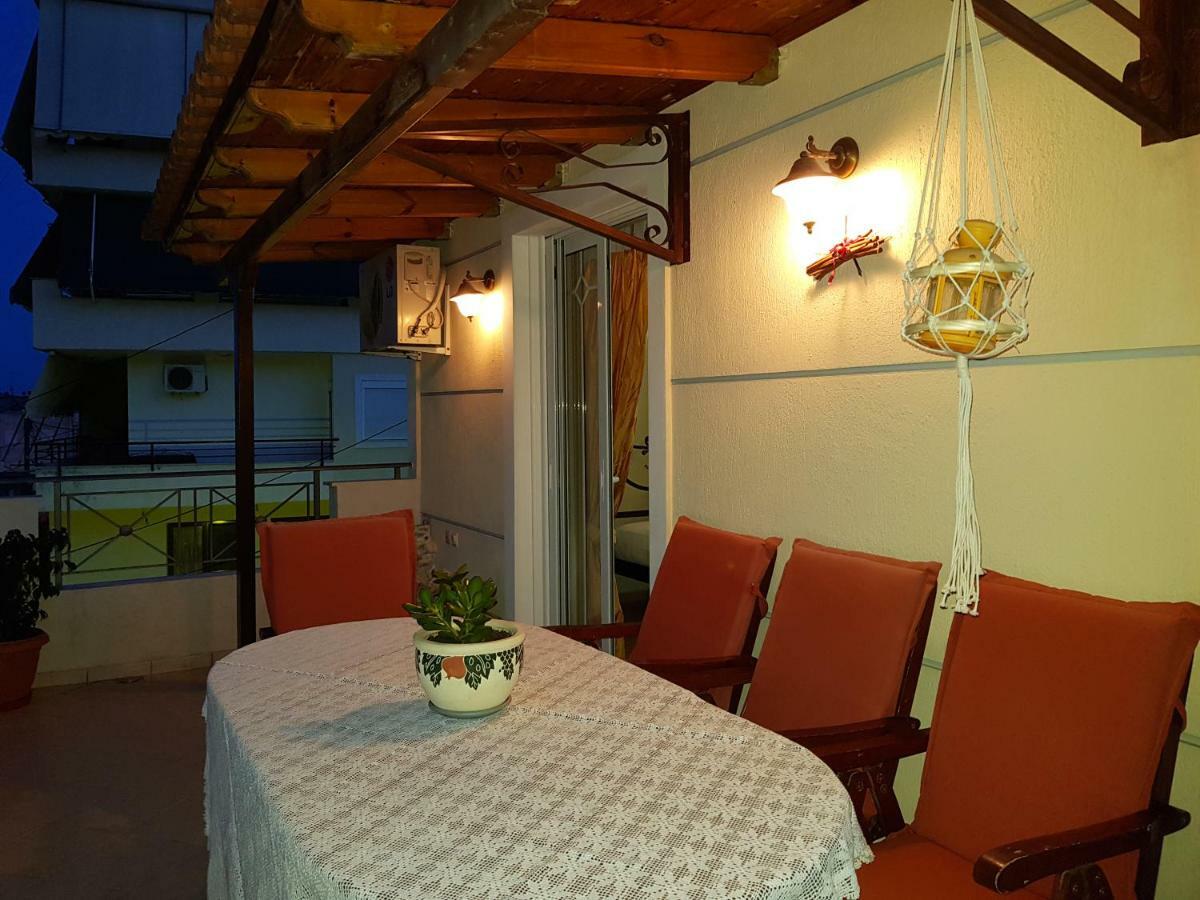 Villa Smeralda Sarandë Exteriör bild