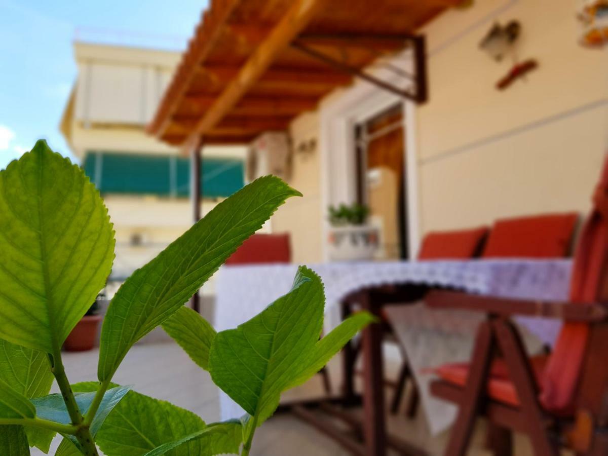 Villa Smeralda Sarandë Exteriör bild