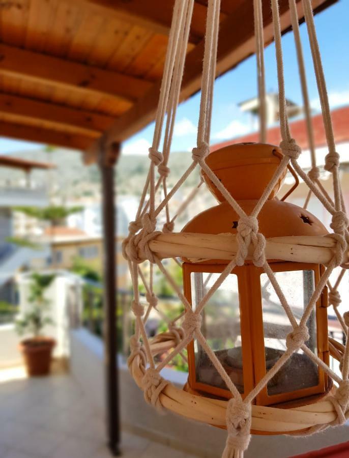 Villa Smeralda Sarandë Exteriör bild