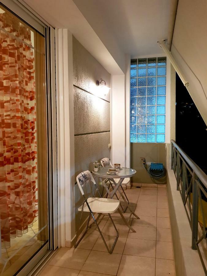 Villa Smeralda Sarandë Exteriör bild
