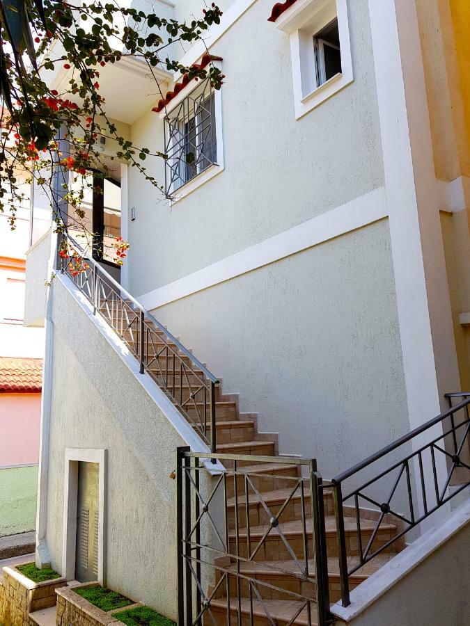 Villa Smeralda Sarandë Exteriör bild