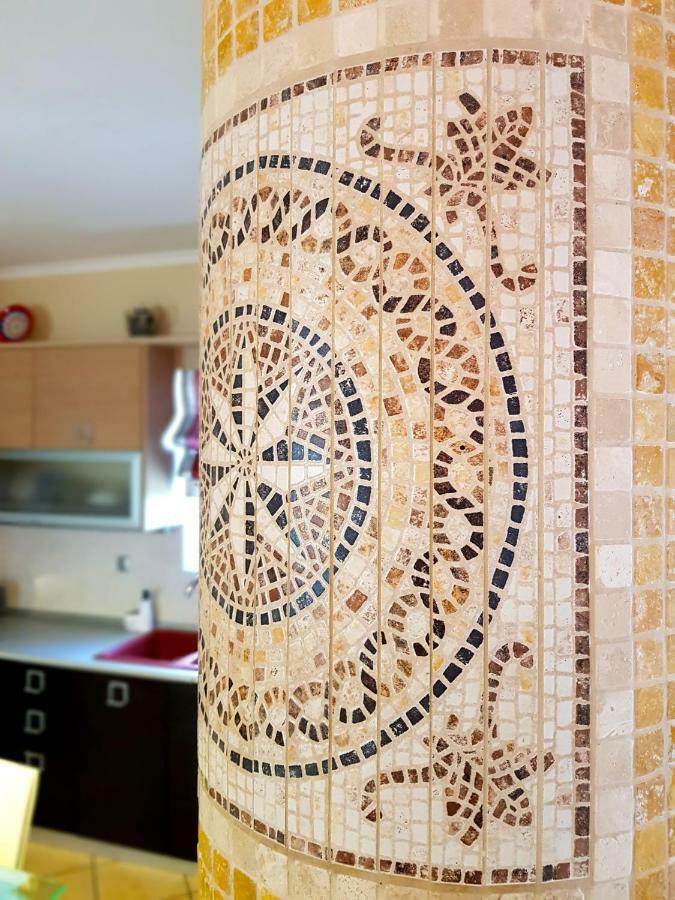 Villa Smeralda Sarandë Exteriör bild