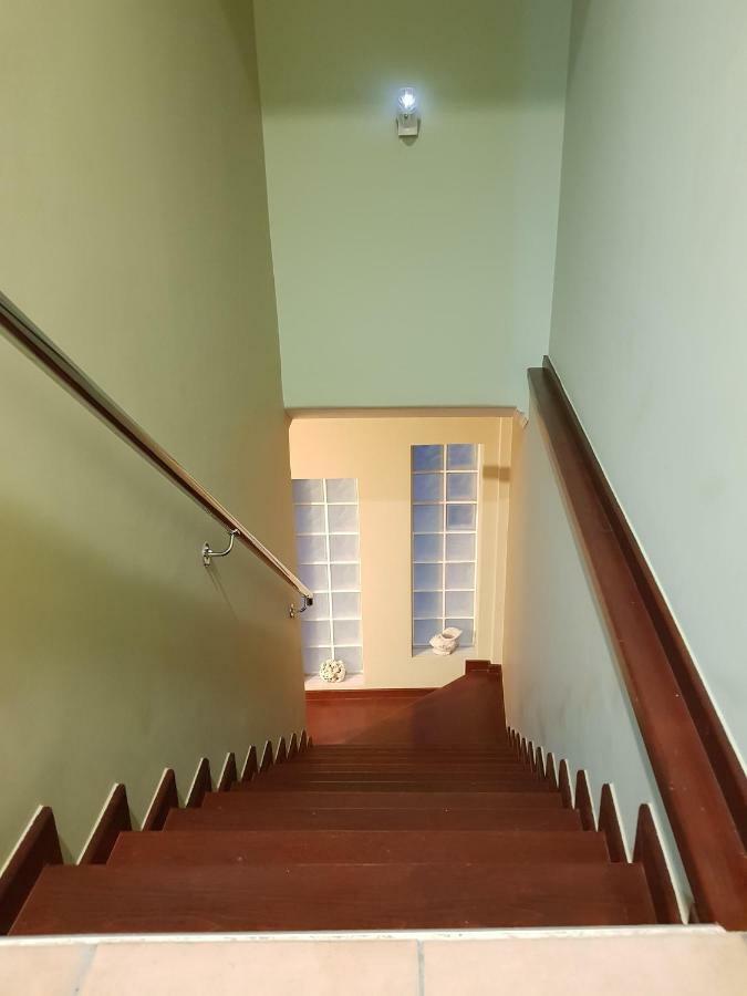 Villa Smeralda Sarandë Exteriör bild